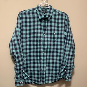 Express button up shirt - XL Tall